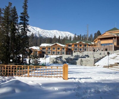 The Khyber Himalayan Resort & Spa